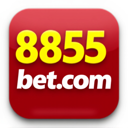 Logo da 8855bet